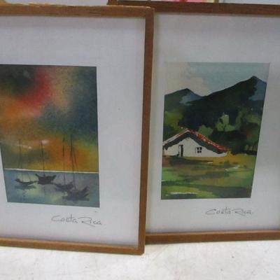 Lot 192 - Home Decor Items