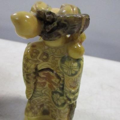 Lot 194 - Asian Style Items - Buddas