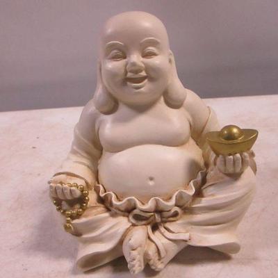 Lot 194 - Asian Style Items - Buddas