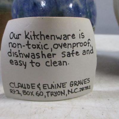 Lot 195 - Little Mountain Pottery