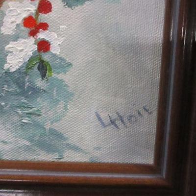 Lot 199 - Painting = Photograph - Plate - Carved Bird