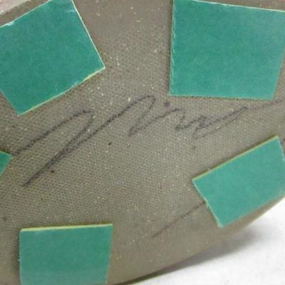 Lot 202 - Decorative Pottery Items