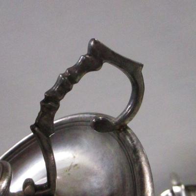 Lot 203 - Stainless Steel Japan Spoon - Hand Craft Candle Holder