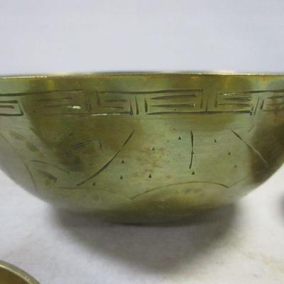 Lot 204 - Decorative Copper Items