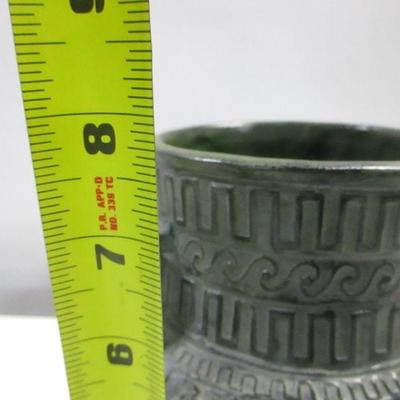 Lot 206 - Ginger Jar Made In Macau & Pottery Items