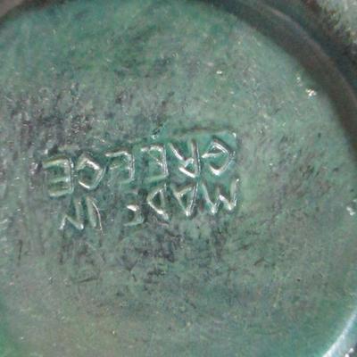 Lot 206 - Ginger Jar Made In Macau & Pottery Items