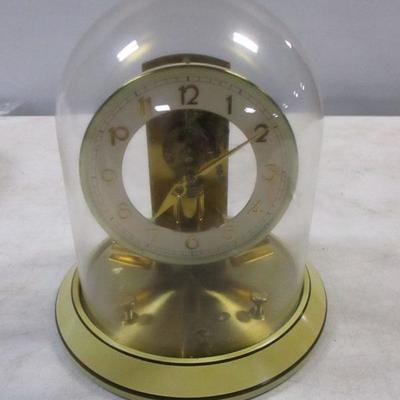 Lot 207 - Junghans Clock