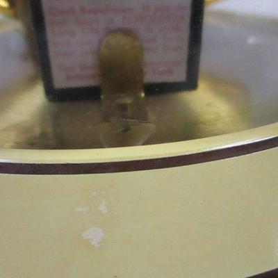 Lot 207 - Junghans Clock