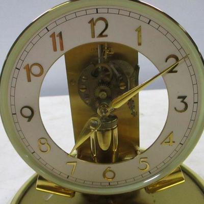 Lot 207 - Junghans Clock