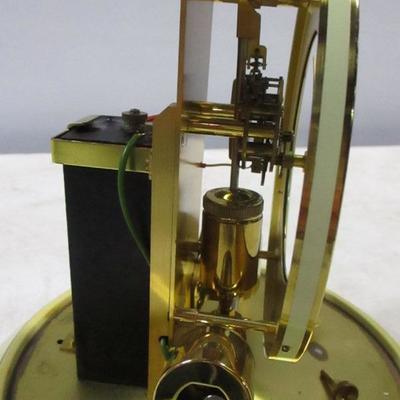 Lot 207 - Junghans Clock