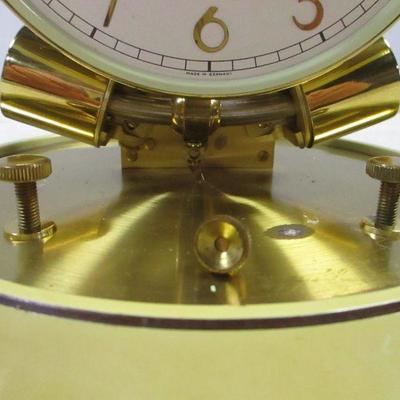 Lot 207 - Junghans Clock