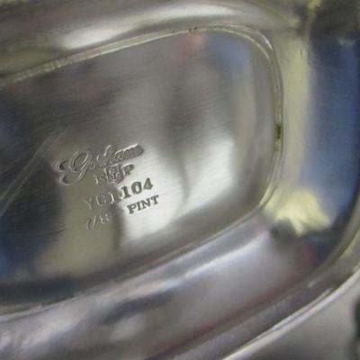 Lot 208 - Gorham Silver Plate Serving Items