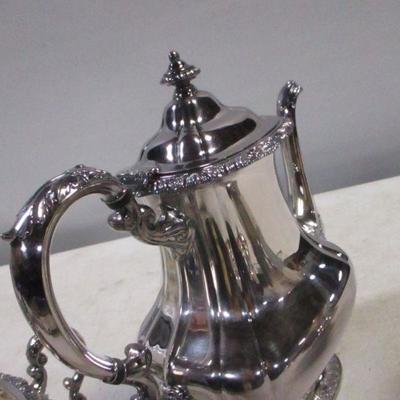 Lot 208 - Gorham Silver Plate Serving Items
