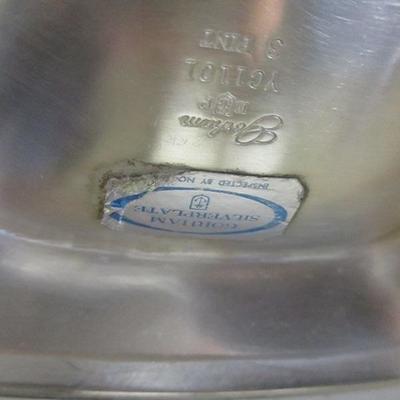 Lot 208 - Gorham Silver Plate Serving Items