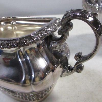 Lot 208 - Gorham Silver Plate Serving Items