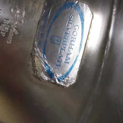 Lot 208 - Gorham Silver Plate Serving Items