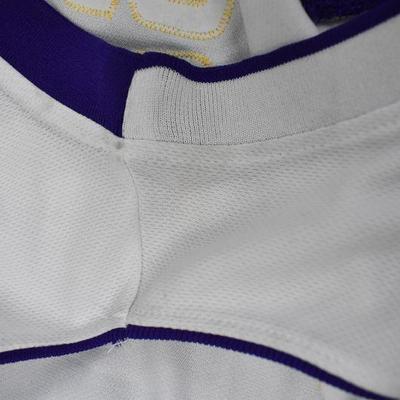Lakers Adidas Swingman Jersey Gasol #16. Warehouse Dirt Spots - NWT Size XXL