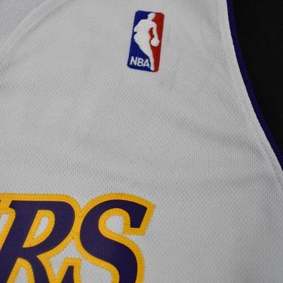 Lakers Adidas Swingman Jersey Gasol #16. Warehouse Dirt Spots - NWT Size XXL