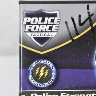 Tactical Stun Flashlight Self Protection - New