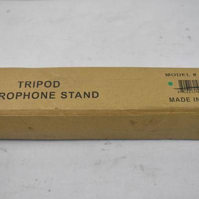 Reprize Accessories TMS-1 Tripod Microphone Stand - New