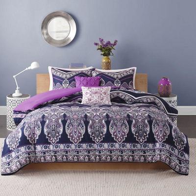 Intelligent Design Twin XL Blakely Comforter Bedding Set - New
