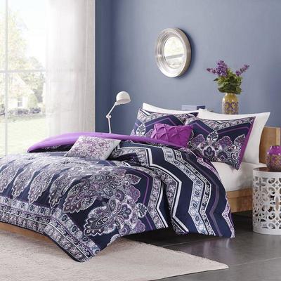 Intelligent Design Twin XL Blakely Comforter Bedding Set - New