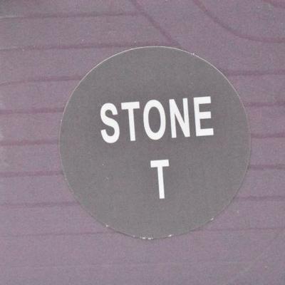 Sleep Plush + SleepSense Box Spring Cover, Queen Size, Stone Color - New
