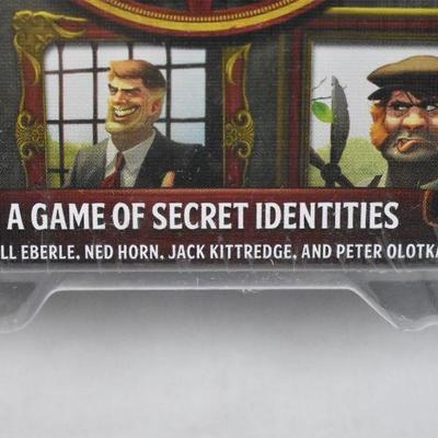 Hoax Strategy Board Game - New