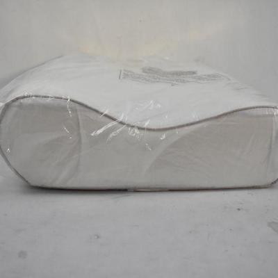 Memory Foam Contour Pillow by Sleep Innovations, Standard Size - New