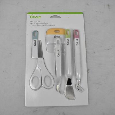 Cricut Basic Tool Set - New
