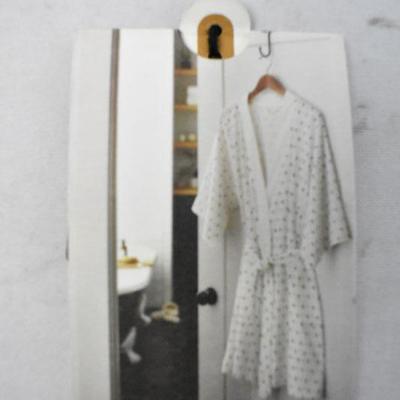 Hearth & Hand Adult L/XL Robe - New