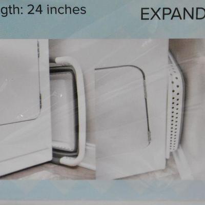 Collapsible Utility Laundry Basket Pop Up Storage Container by Camco - New