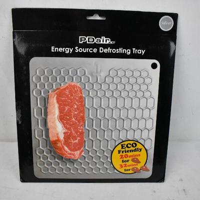 PDair Energy Source Defrosting Tray - New