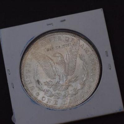 1887 S AU type condition Another Beautiful Coin