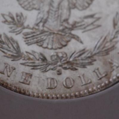 1886 O Very Rare Scarce coin