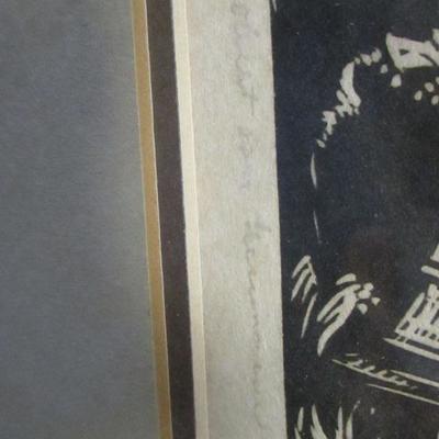 Lot 213 - Wood Cutters Picture