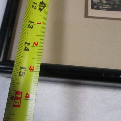 Lot 213 - Wood Cutters Picture