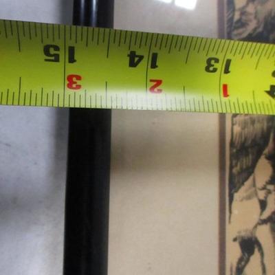 Lot 214 - Unique Picture