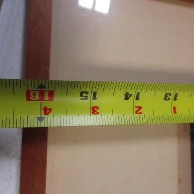 Lot 216 - Siesta Picture