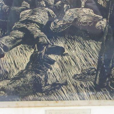 Lot 216 - Siesta Picture