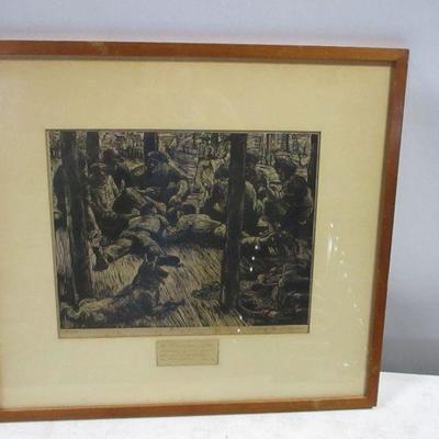 Lot 216 - Siesta Picture