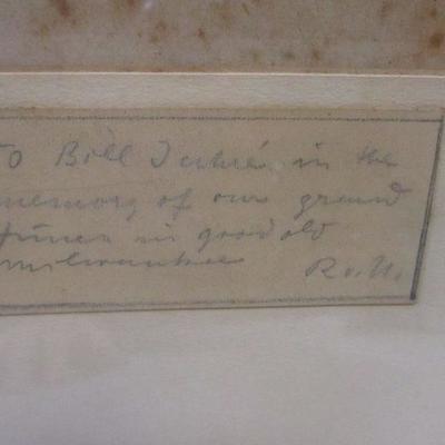 Lot 216 - Siesta Picture