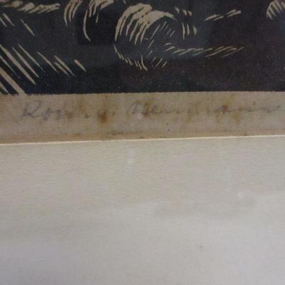 Lot 216 - Siesta Picture