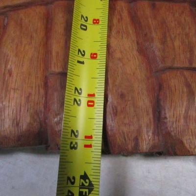 Lot 217 - Carved Figure