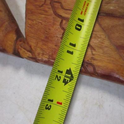 Lot 217 - Carved Figure