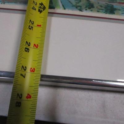 Lot 220 - Train Depot Picture