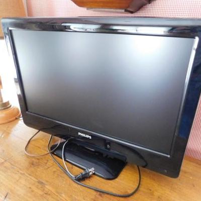 21" Phillips Flat Screen TV