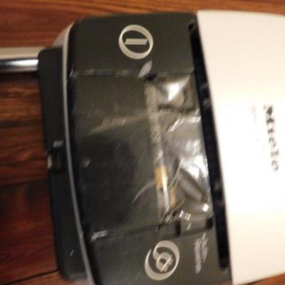 Miele Canister Vacuum System