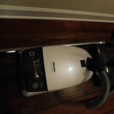 Miele Canister Vacuum System