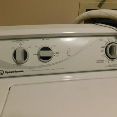Speed Queen Commercial Heavy Duty Washing Machine in Working Condition